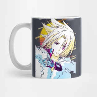 D.Gray-man - Allen Walker Mug